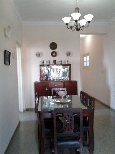 'Comedor' Casas particulares are an alternative to hotels in Cuba.